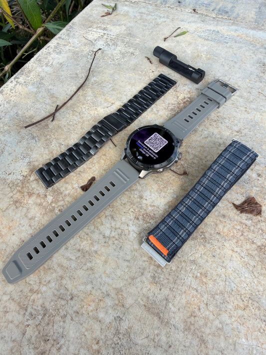 Smartwatch R6 Pro (GPS)