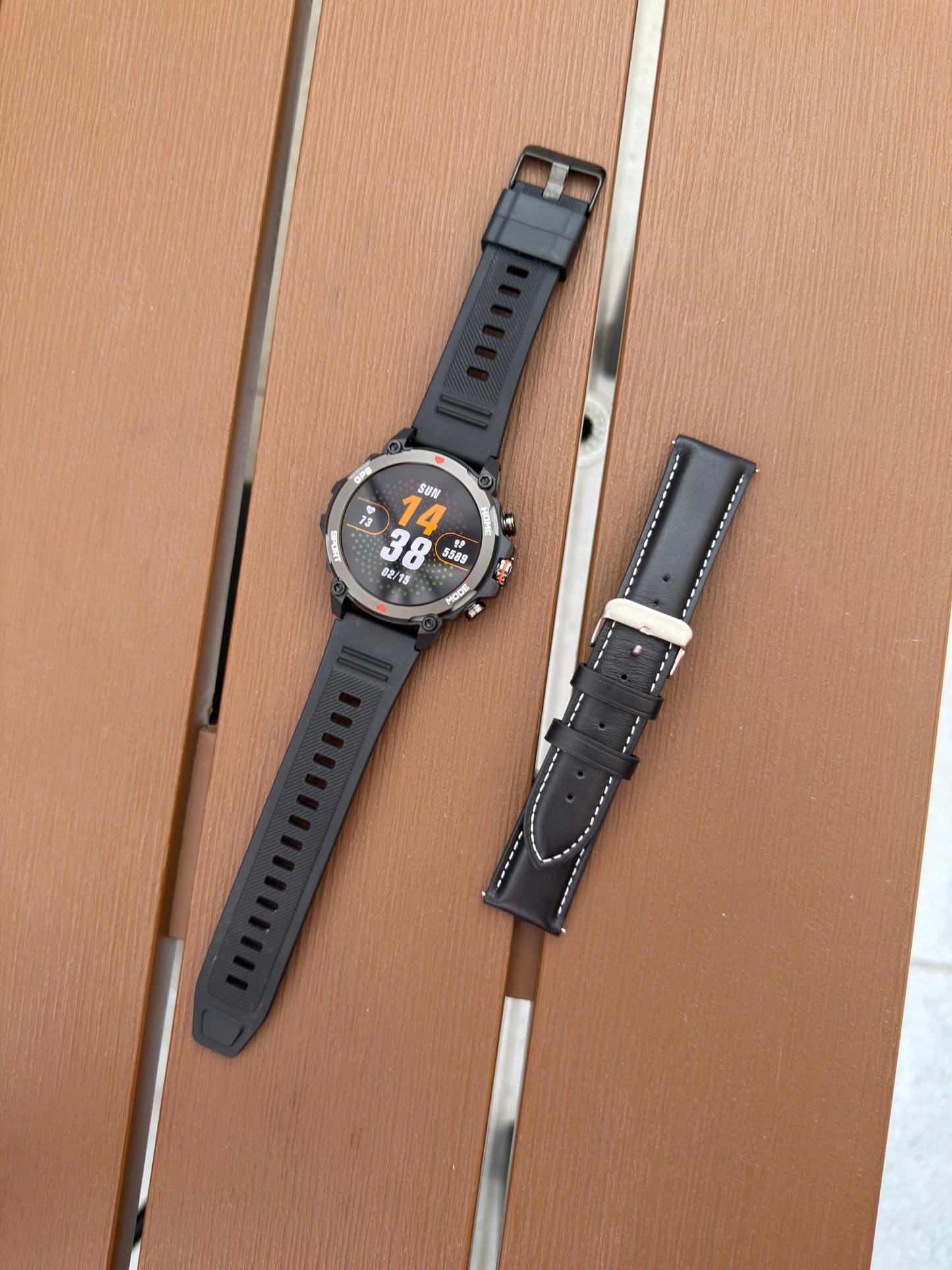 Smartwatch Explorer (GPS)