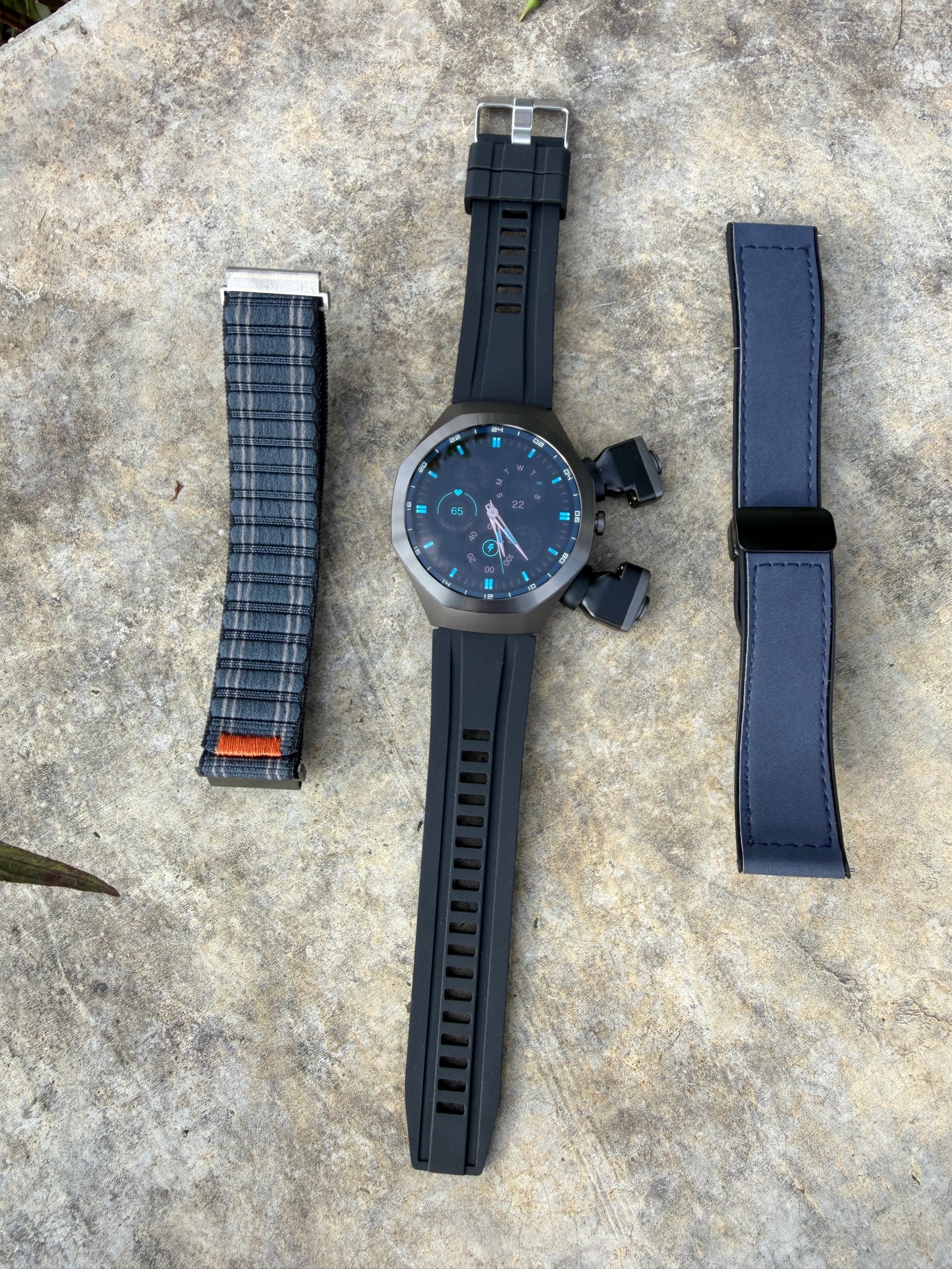 Smartwatch R9 Edge