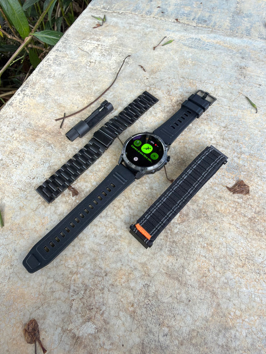 Smartwatch R6 Pro (GPS)